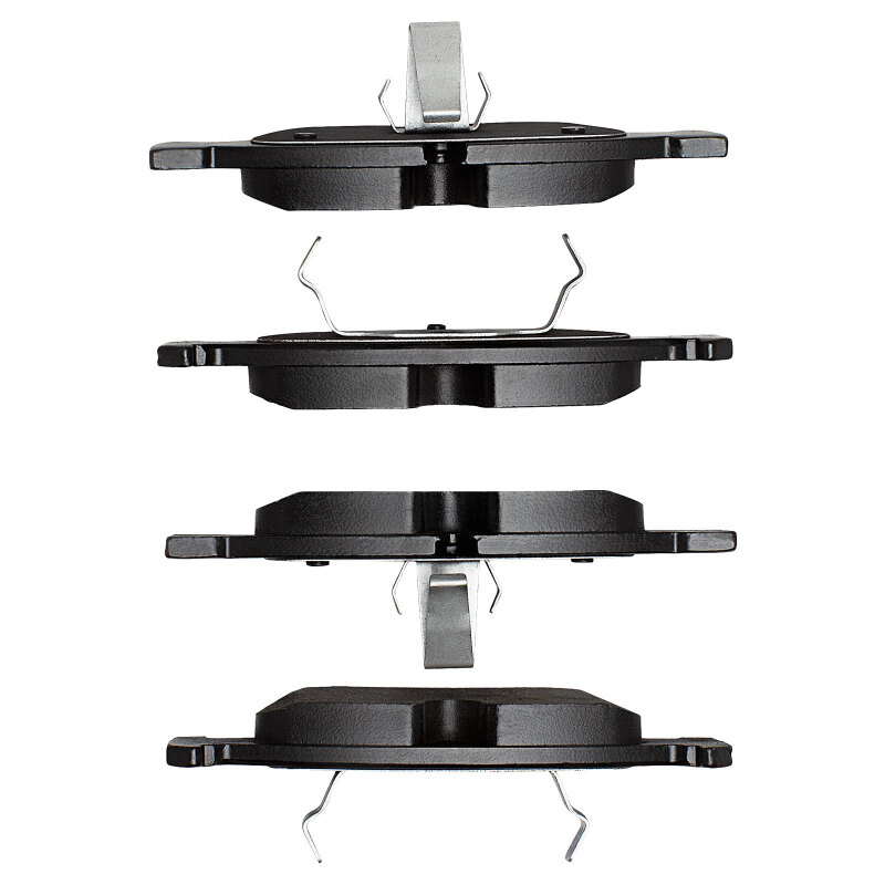 Mercedes-Benz S63 AMG Brake Pads - Rear - R1 Concepts - Semi Met - `07-`14